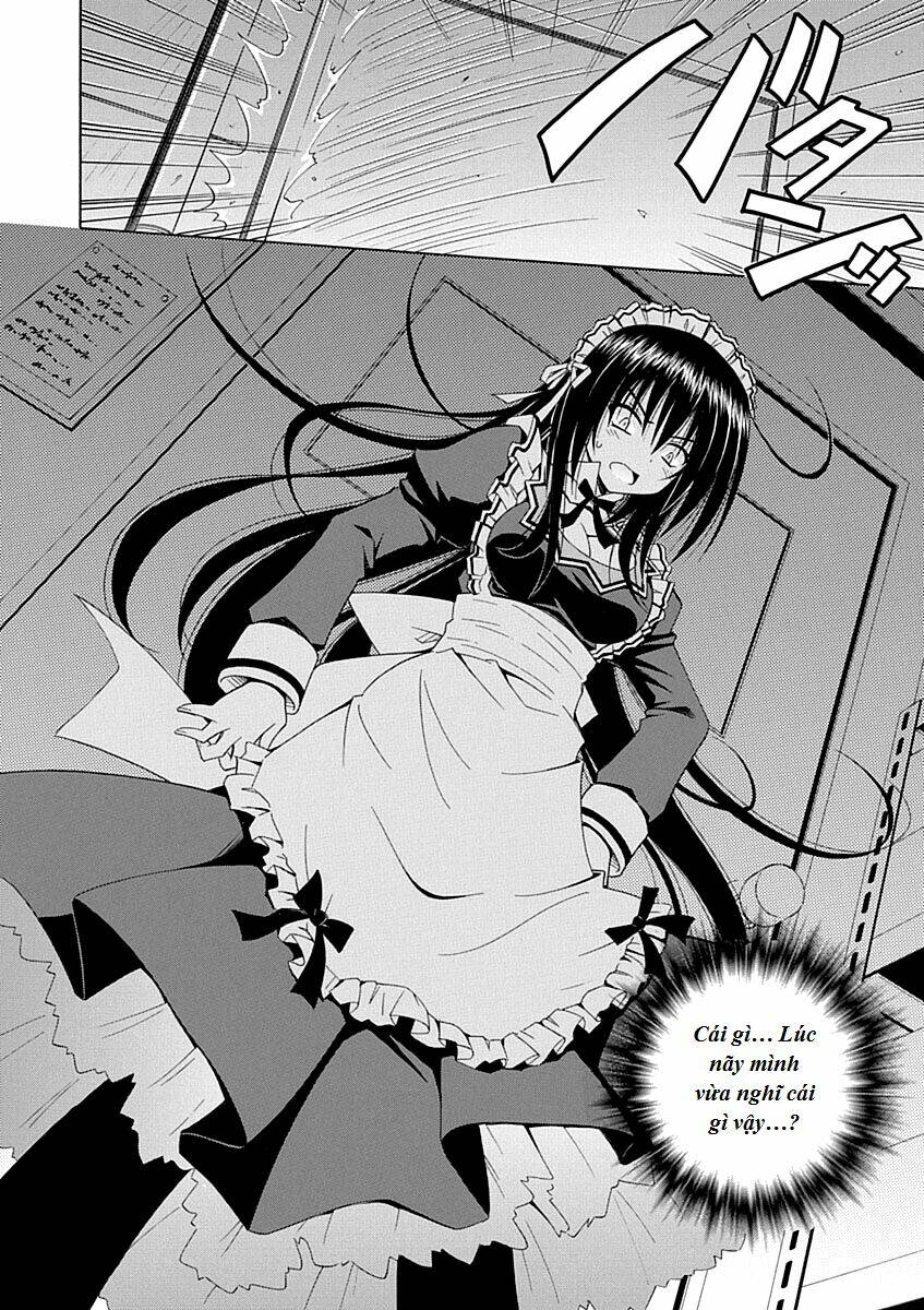 omamori himari chapter 67 7