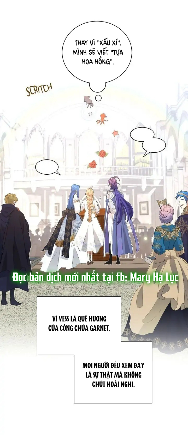 tôi là fan cứng hoàng tử chapter 61.2 44