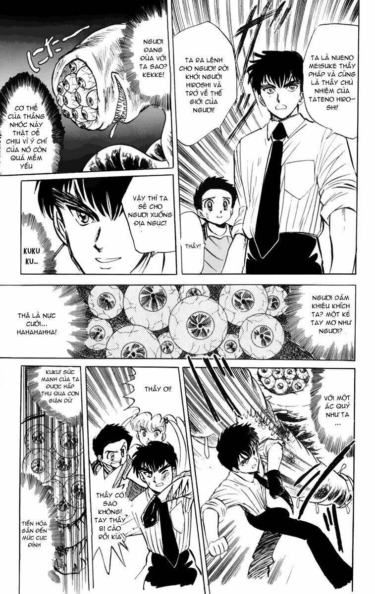 jigoku sensei nube - người thầy dũng cảm chapter 1 37