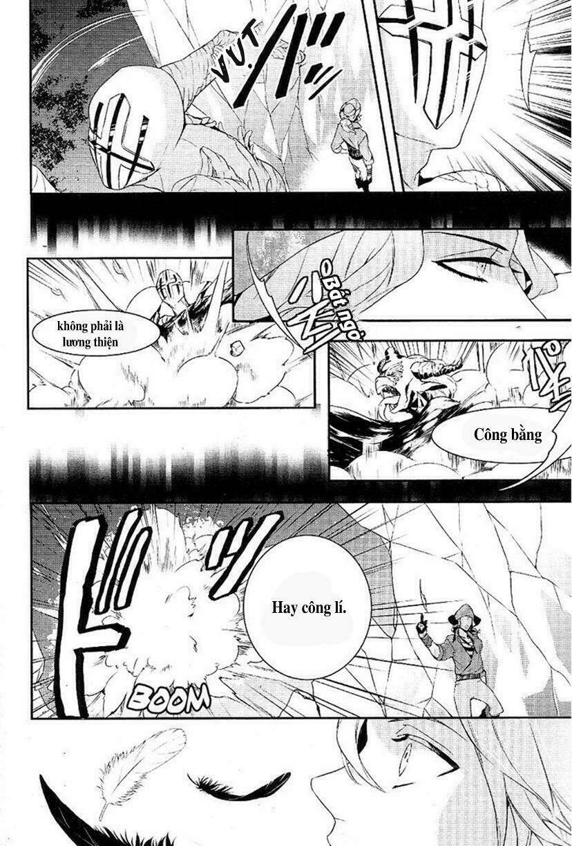 phong ấn triệu hồi ác quỷ dantalion chapter 34 9