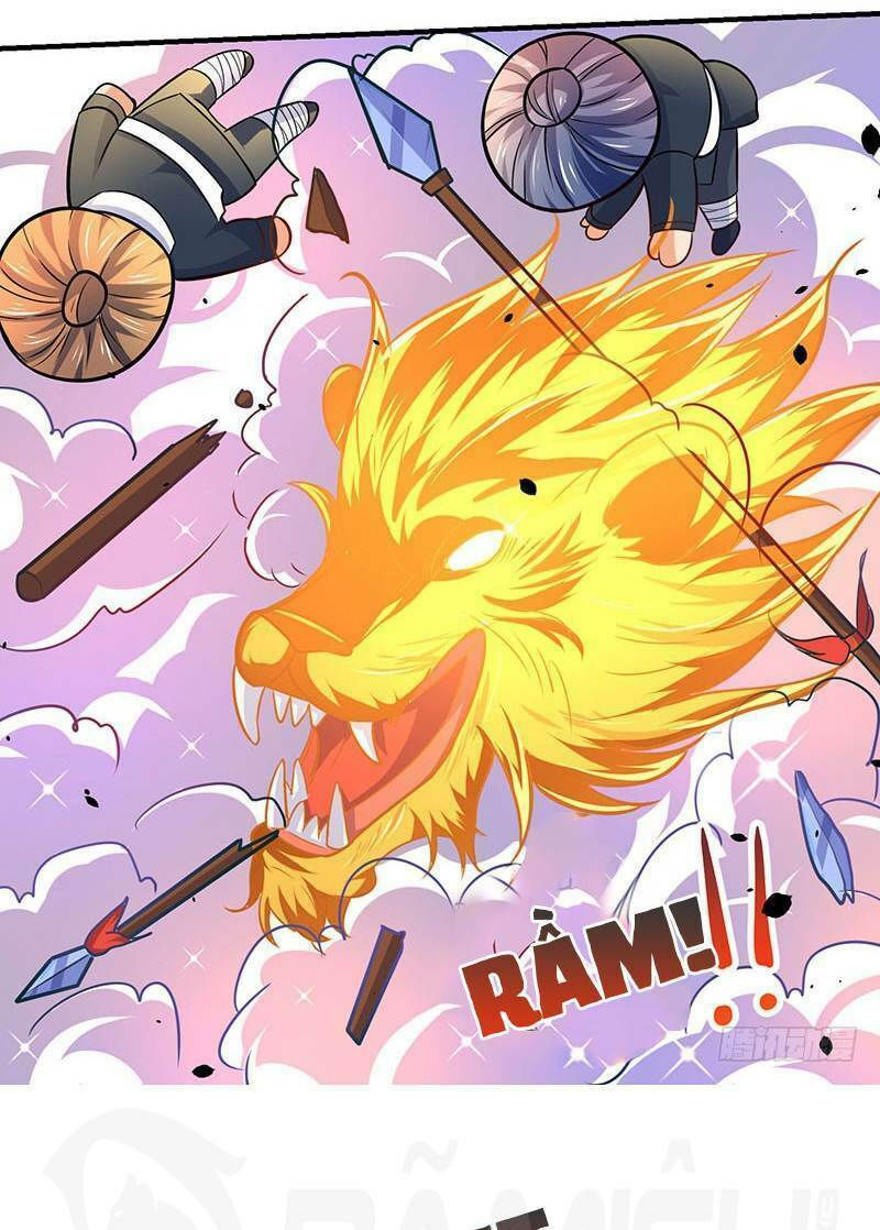 tối cường thăng cấp chapter 13 16