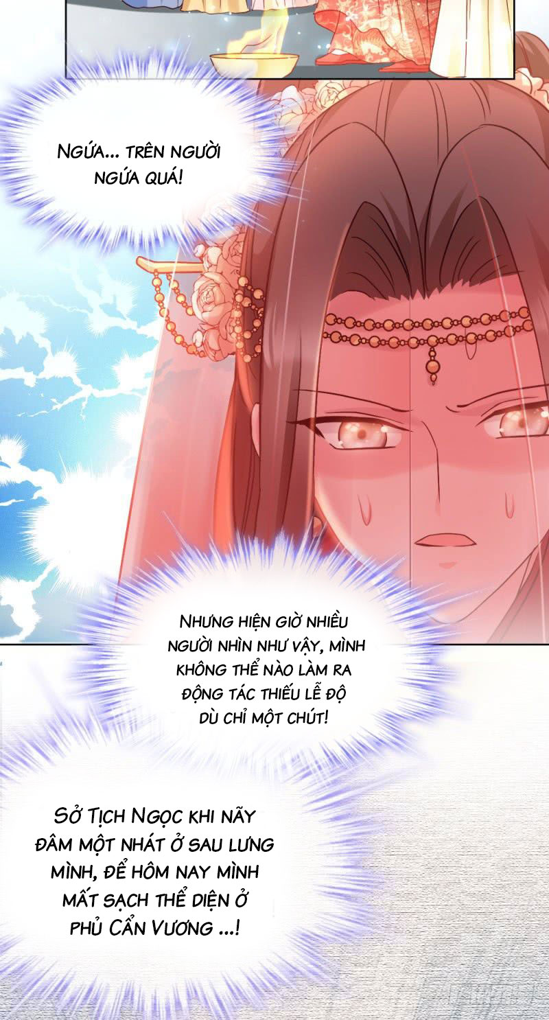 độc tâm cuồng phi khuynh thiên hạ chapter 29 5