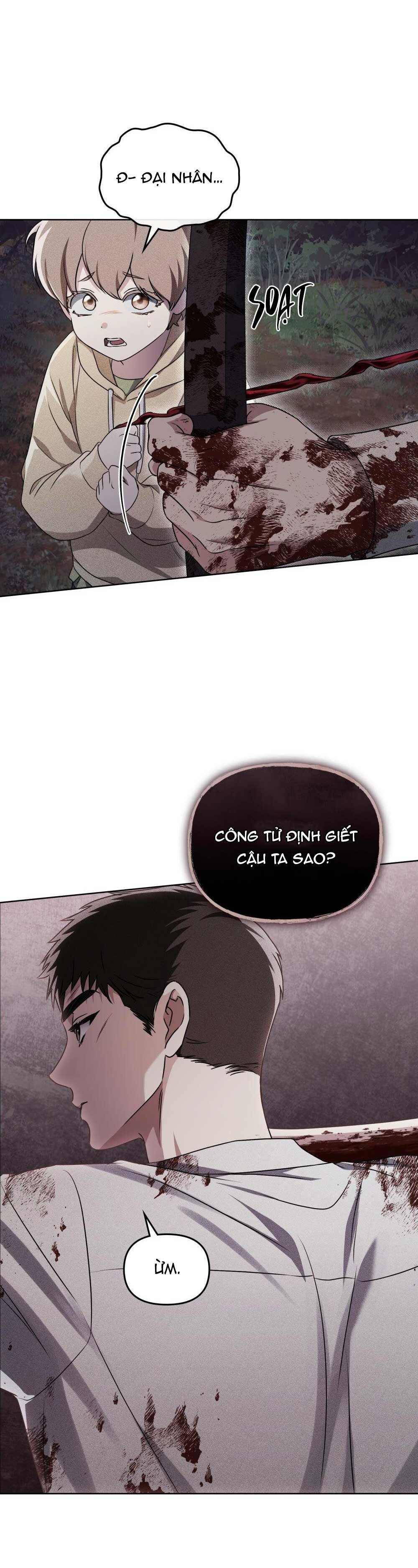 (cbunu) lửa hồn chapter 30 37