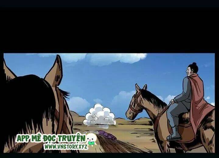 U Minh Ngụy Tượng Chapter 161 68