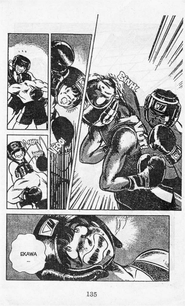 punch - tình ca trên sân đấu chapter 50 10