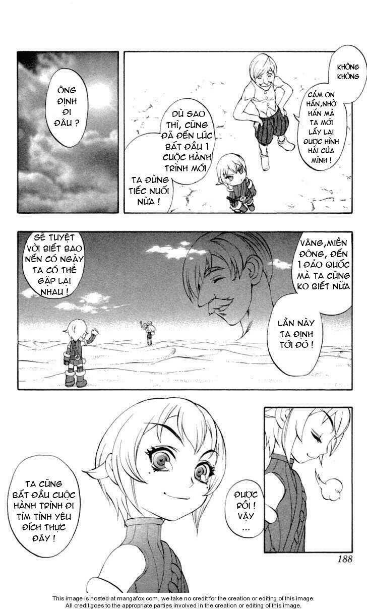 phù thủy phép thuật chapter 42 46