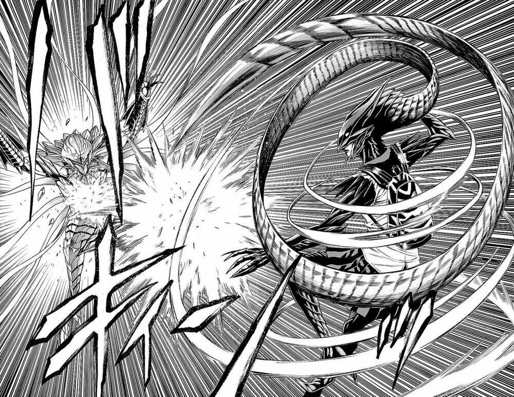 hakaijuu chapter 76 13