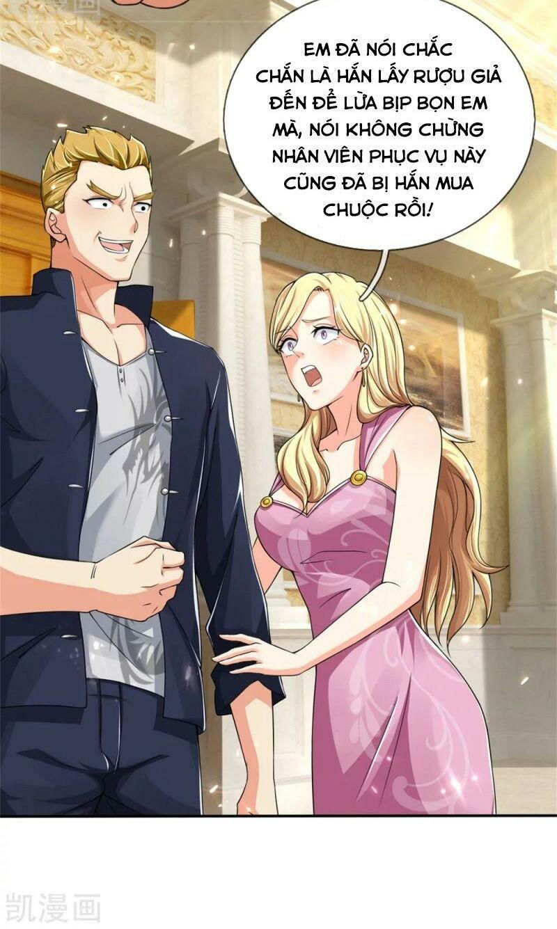 vú em tiên tôn đi ở rể chapter 159 21