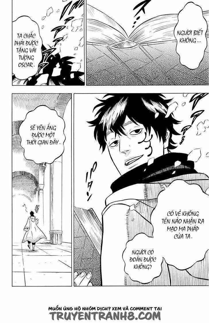 black clover - pháp sư không phép thuật chapter 56 4