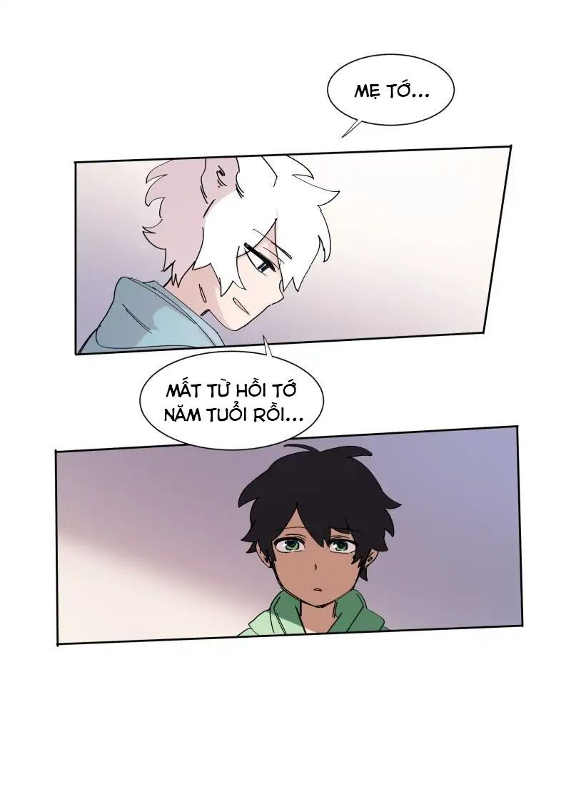 lumine - cội nguồn ánh sáng chapter 61 21