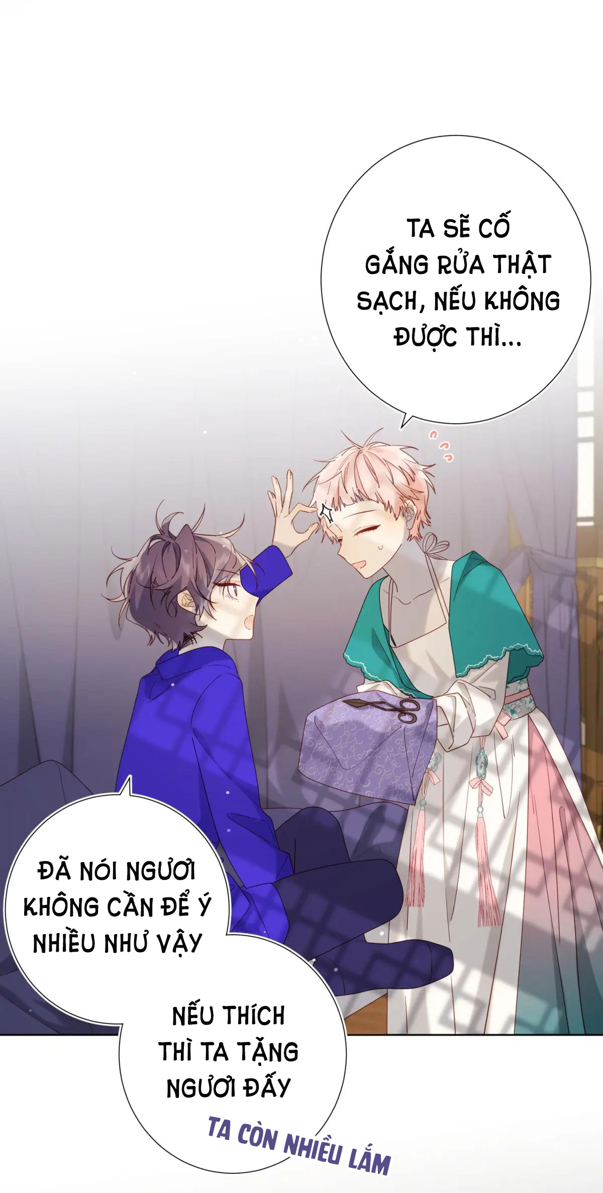 ác nữ cự tuyệt nam chính chapter 73 21
