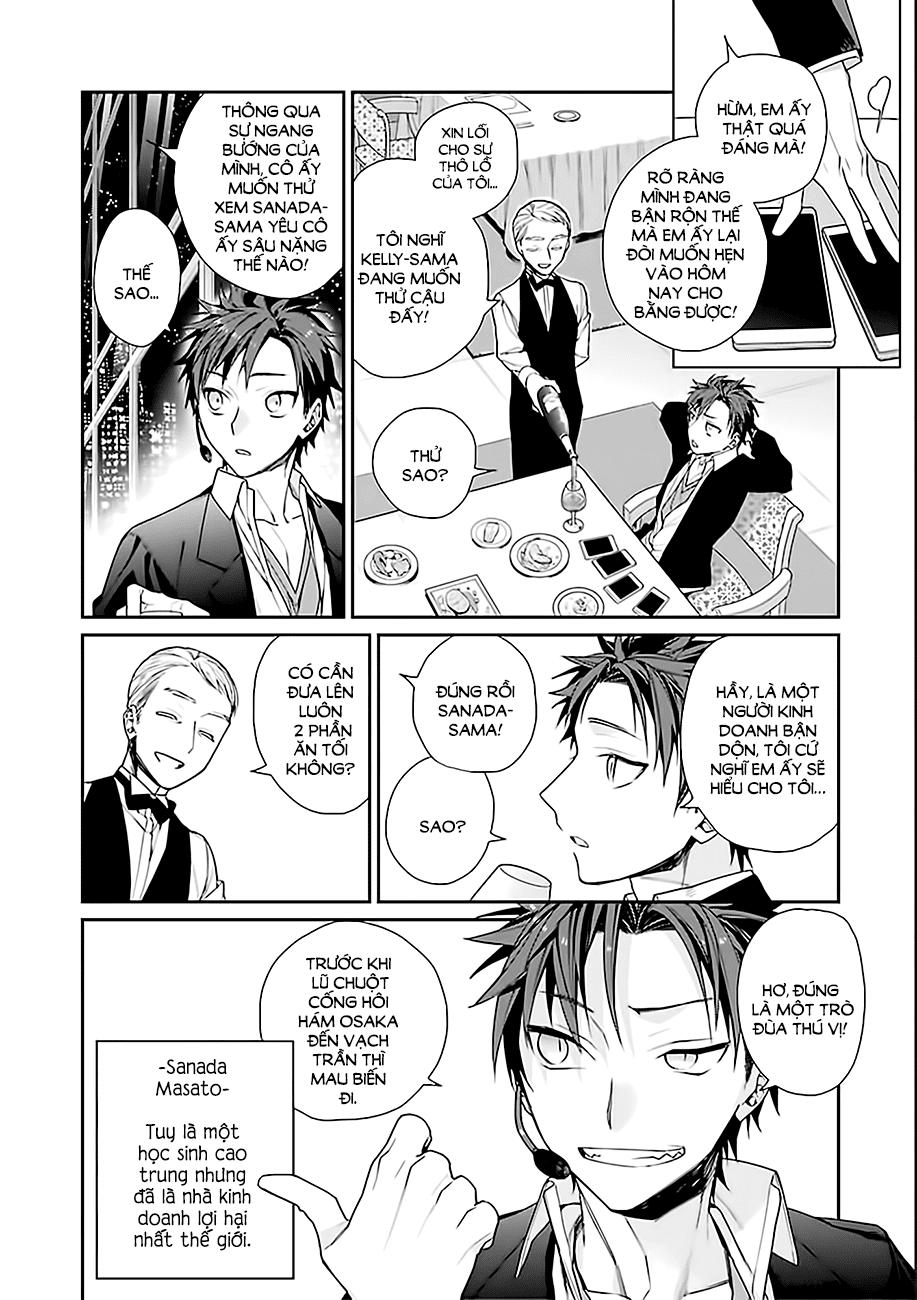 choujin koukousei-tachi wa isekai demo yoyuu de ikinuku you desu [manga] chapter 1 11