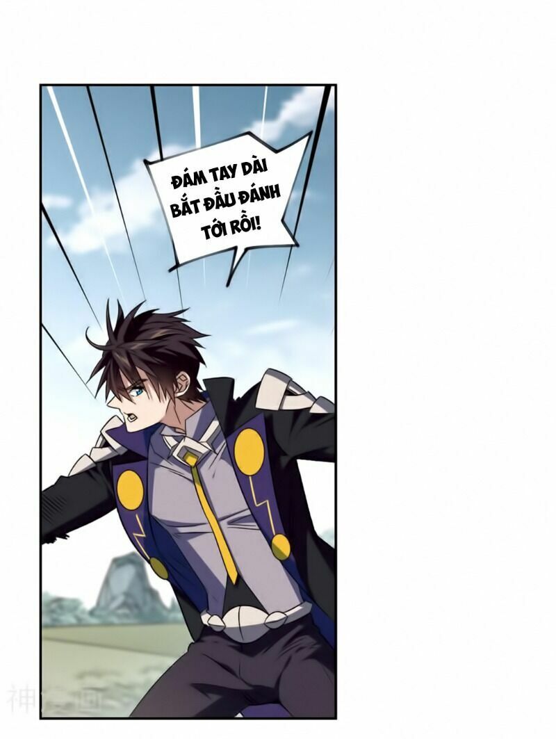 võng du chi cận chiến pháp sư chapter 323 21