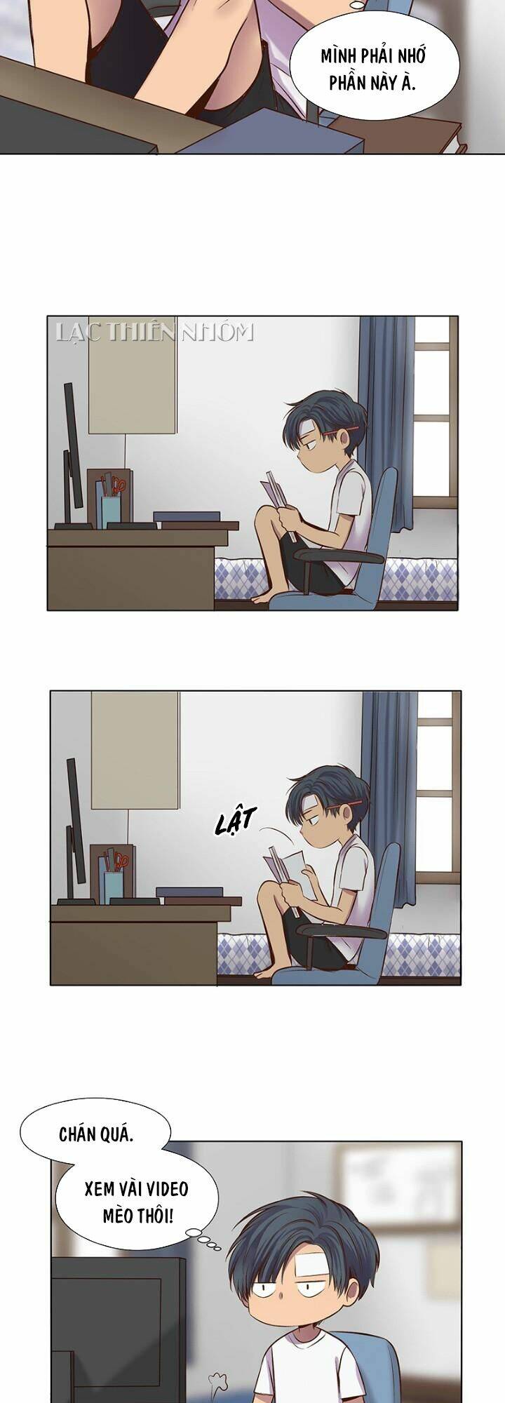 bí mật sâu sắc nhất của tôi chapter 33 5