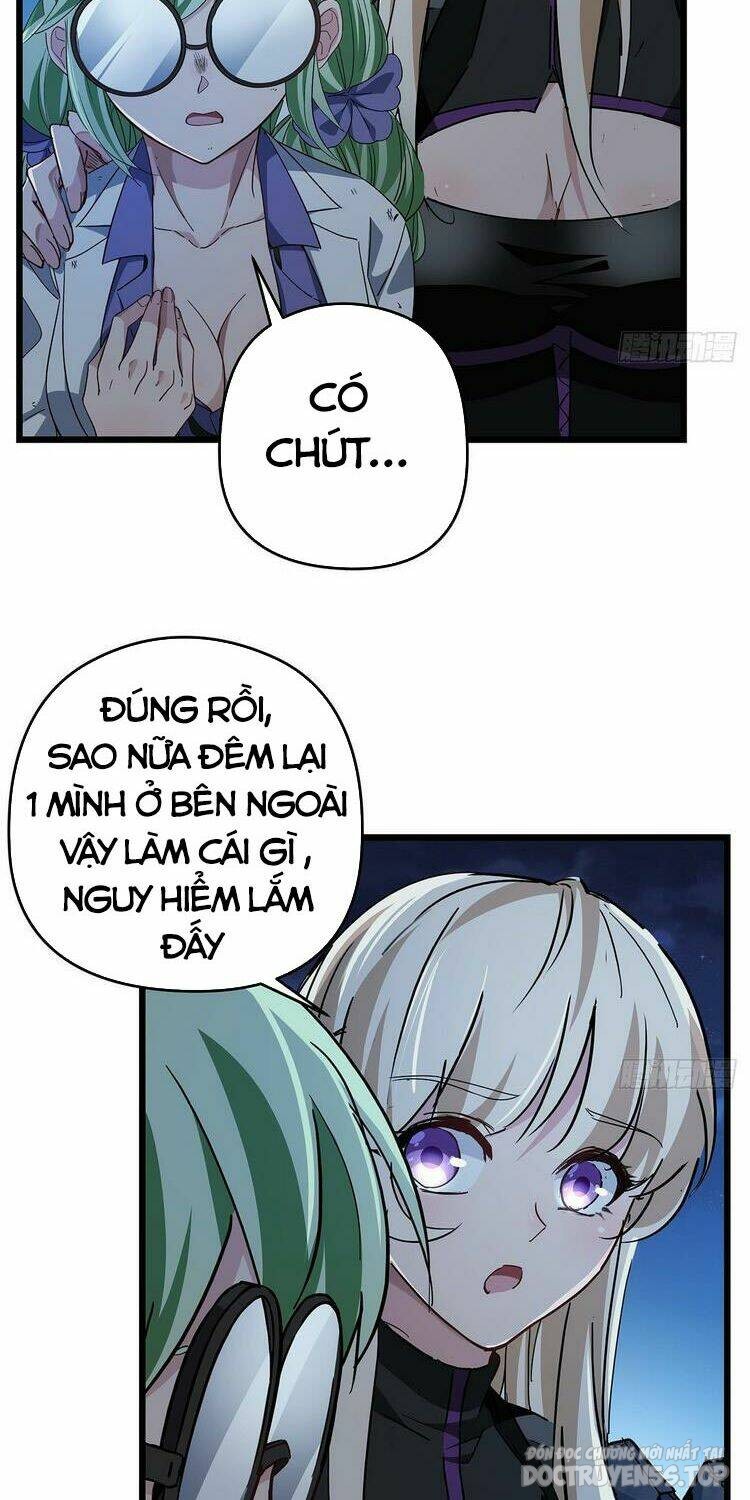 giải cứu 99 nữ chính ở mạt thế chapter 59 21