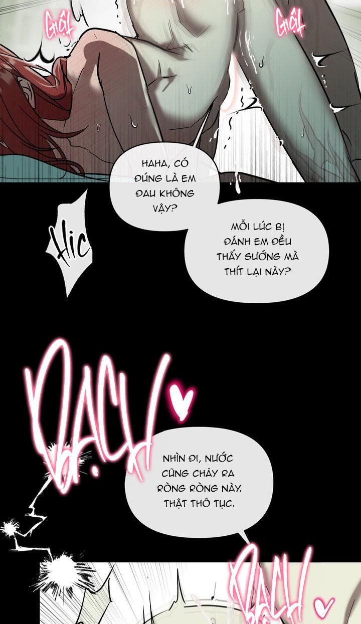 nghiện cuồng công - bdsm cùng sẹc chapter 7.5 16