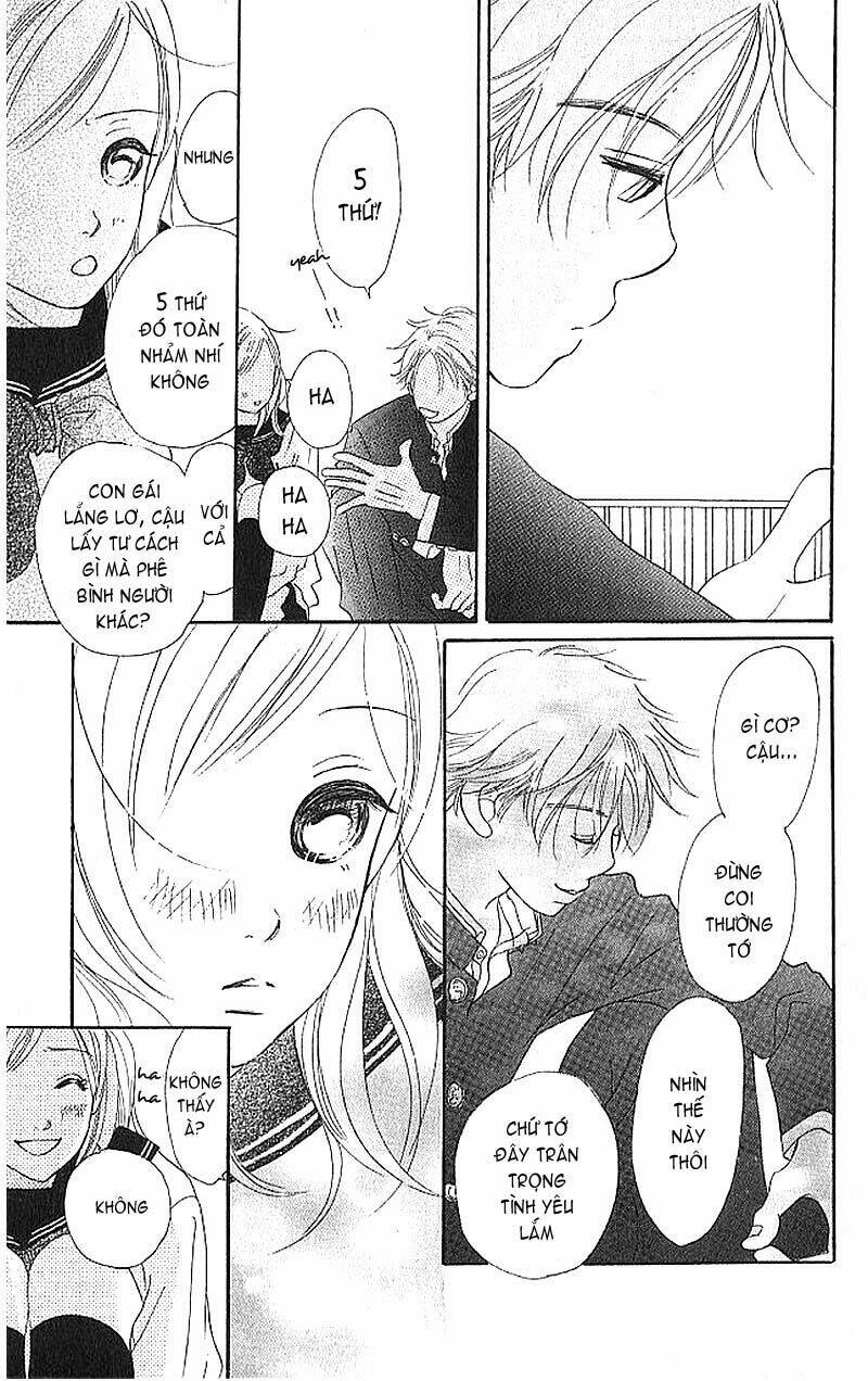 ngày ấy ta bên nhau chapter 1 44