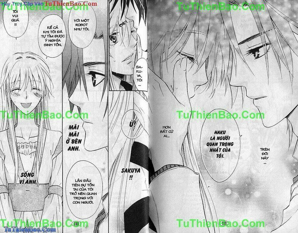 thiên thần mắt xanh chapter 2 54