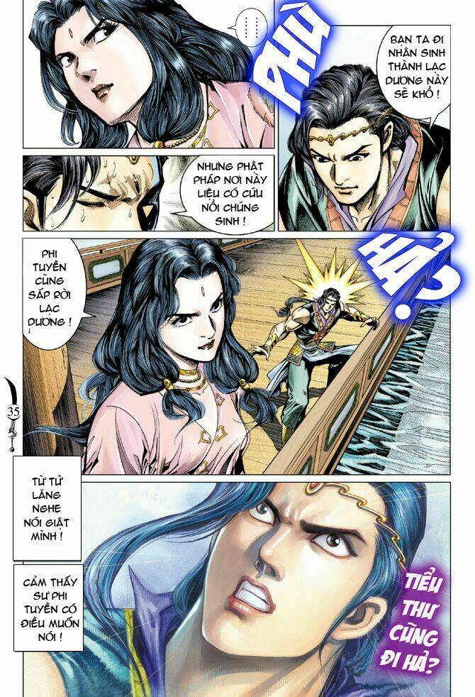 đại đường song long truyện chapter 50 34