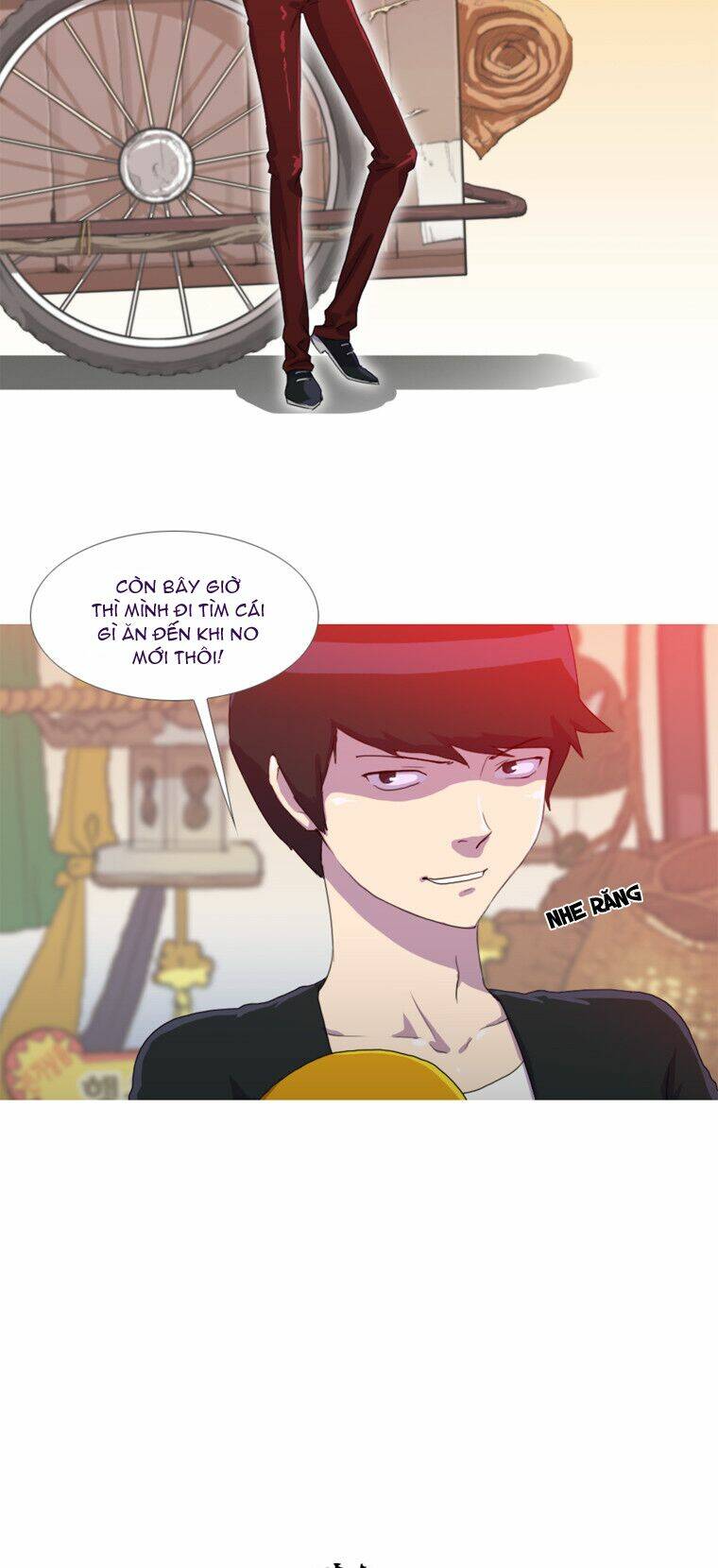 horn (jinnyang) chapter 2 3