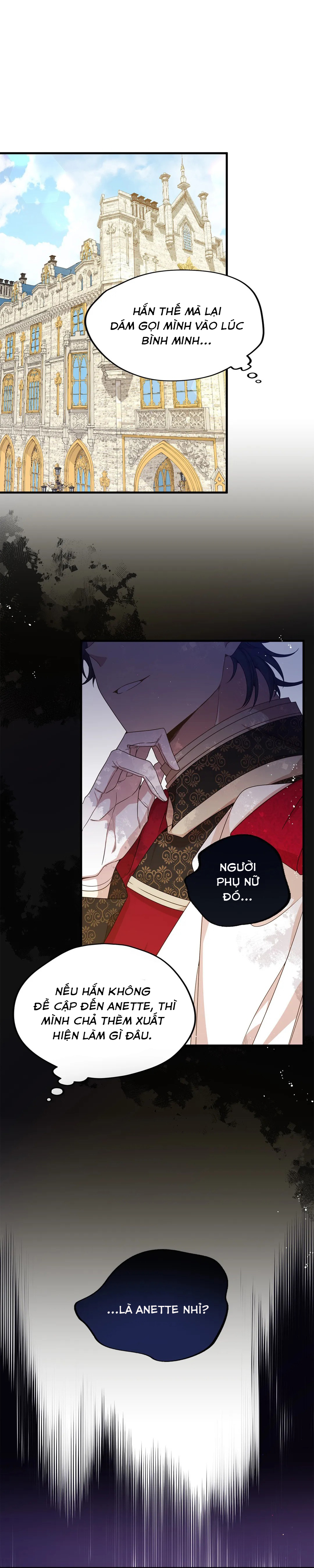 chị ấy là nữ chính trong truyện đó chapter 26 23