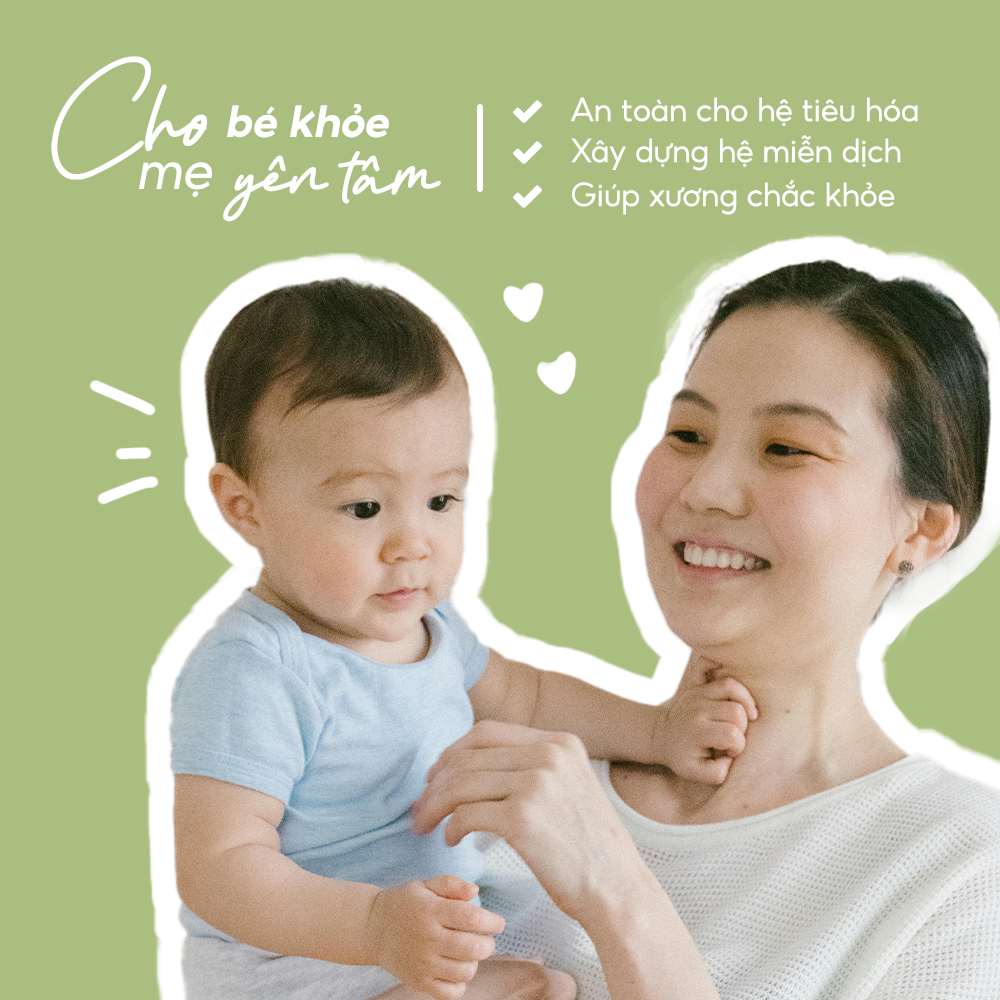 Bột Ăn Dặm Humababy Vị Gạo Thơm - Hộp 10 Gói x 25g