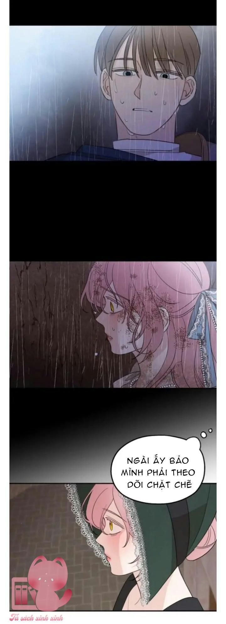 người thân của tôi đều sợ hãi tôi chapter 15 38