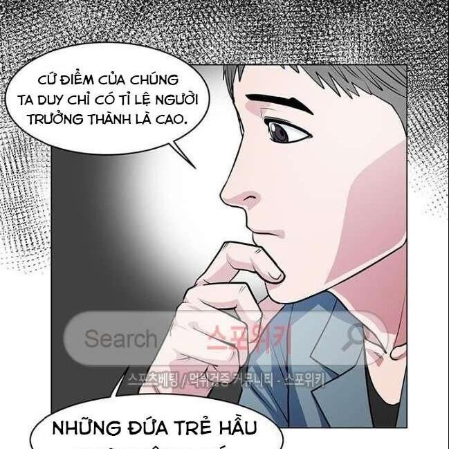 kẻ phán xét chapter 38 20