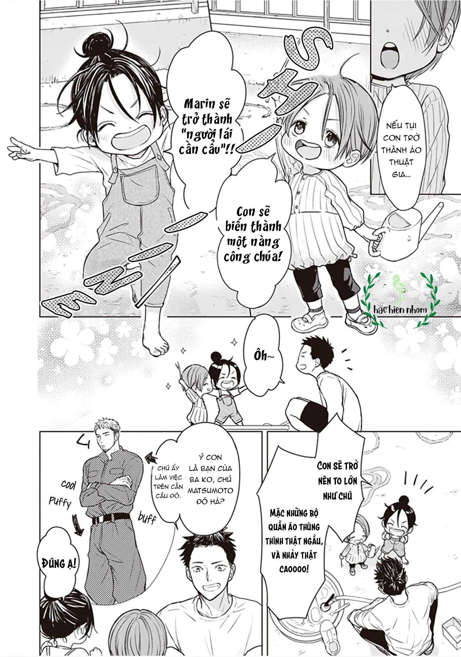 tôi đã từng từ alpha thành omega chapter 11 5