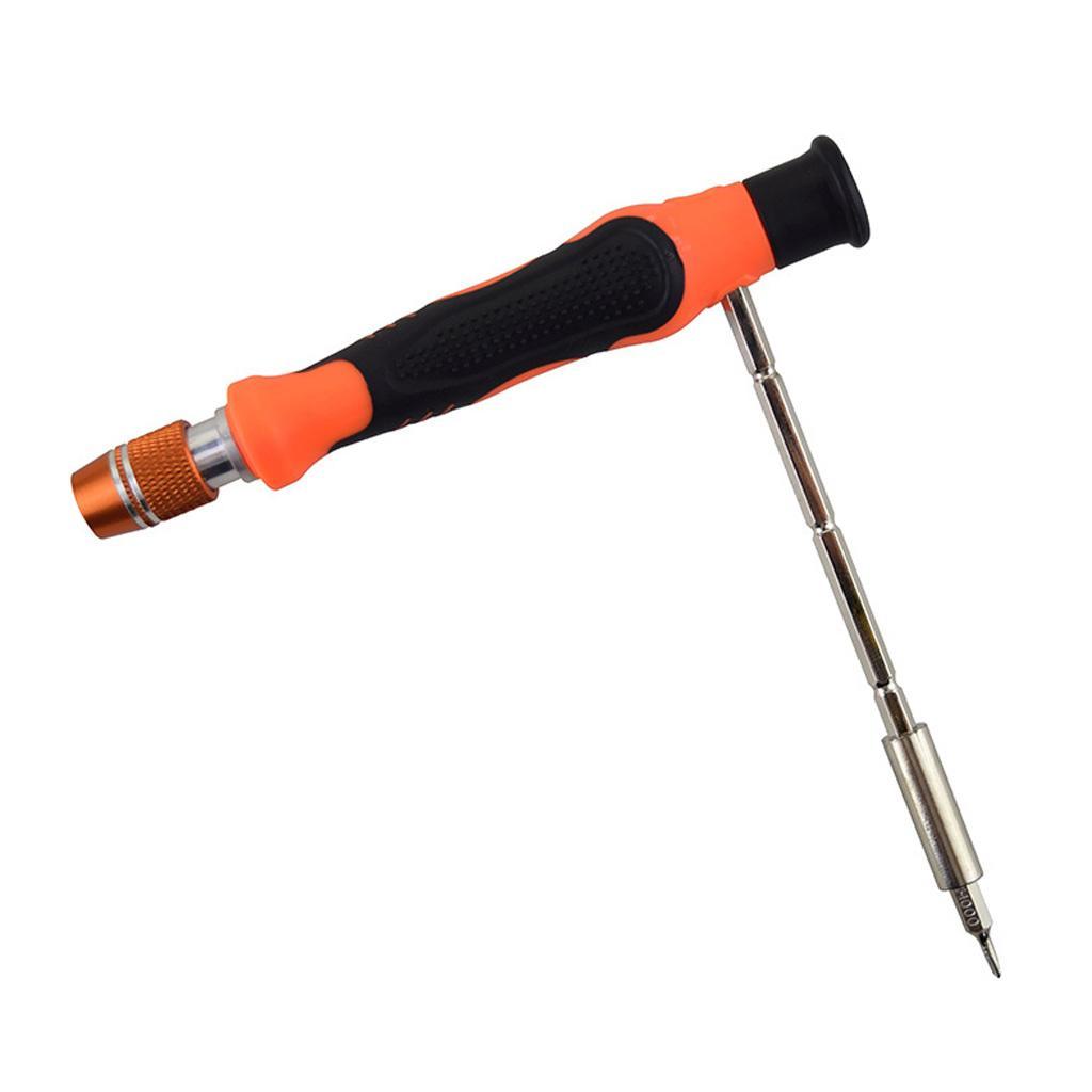 Watch Repair Set 58-in-1 Screwdriver,Multi-function Mini Screwdriver Tools