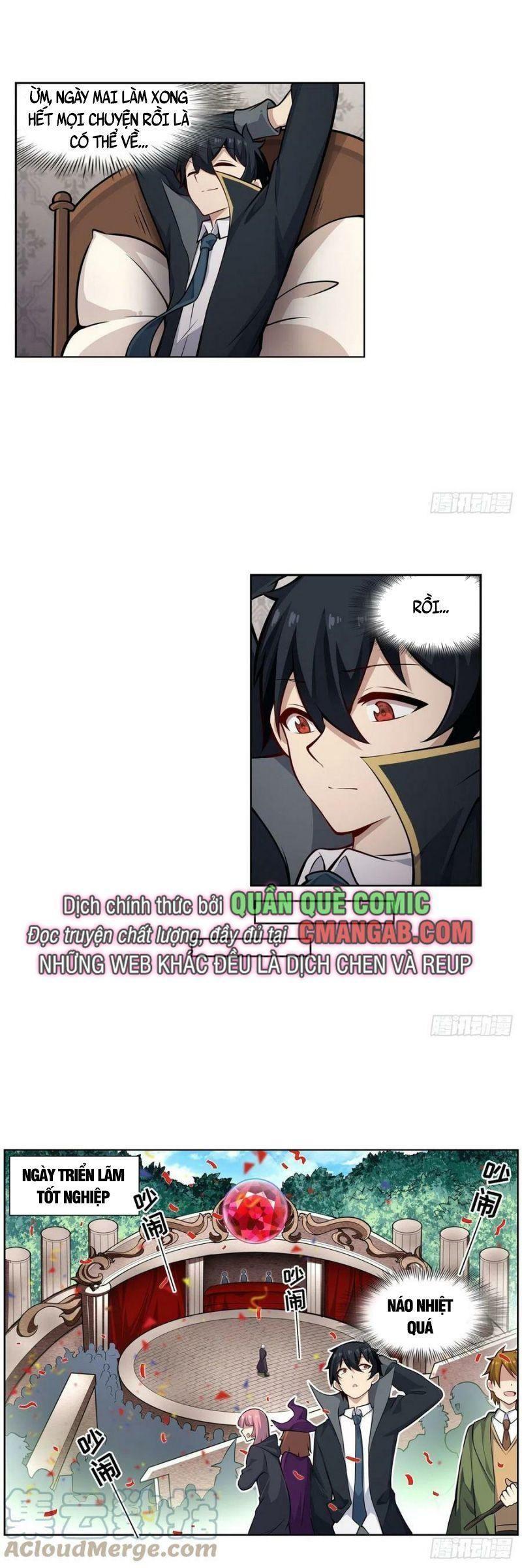 vô hạn sứ đồ và 12 nữ chiến binh chapter 278 4