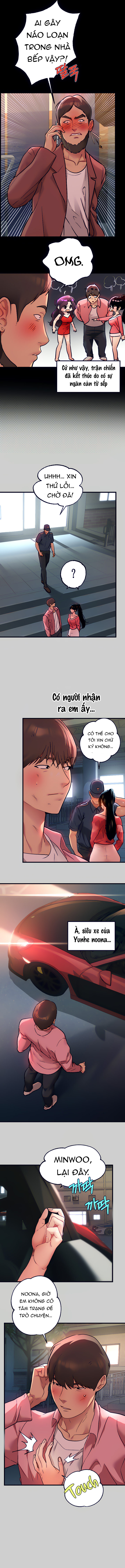 chị chủ nhà của tôi chapter 36.1 5