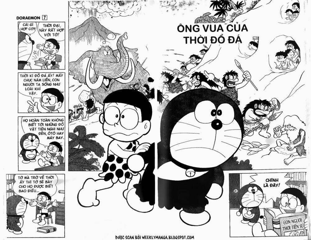 doraemon [bản đẹp] chapter 117 2