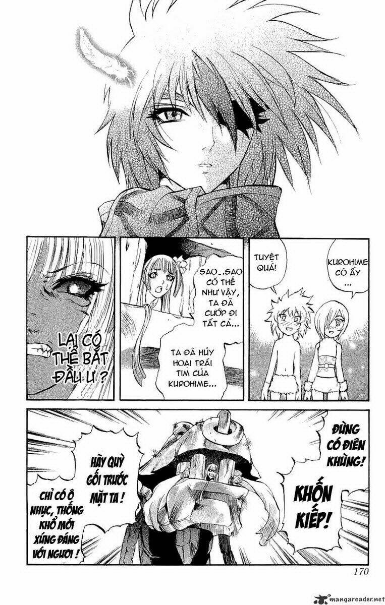 phù thủy phép thuật chapter 34 24