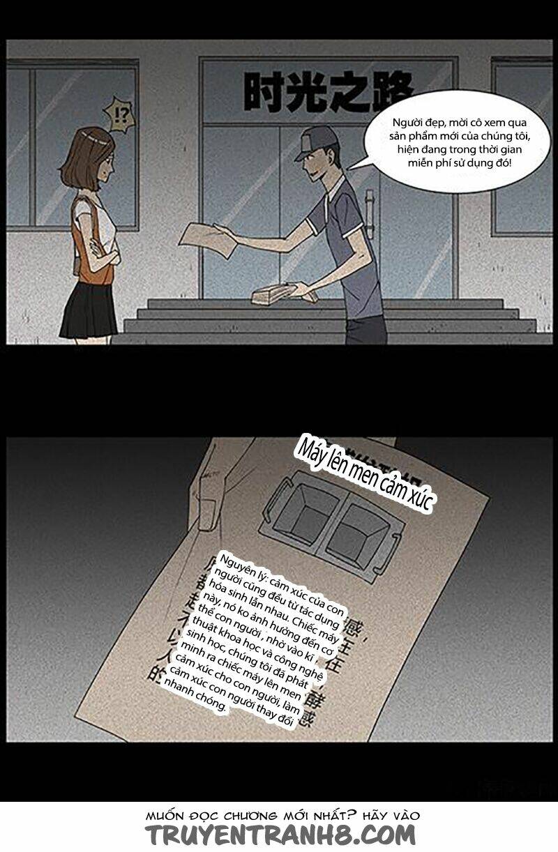 kinh dị đêm khuya chapter 60 2