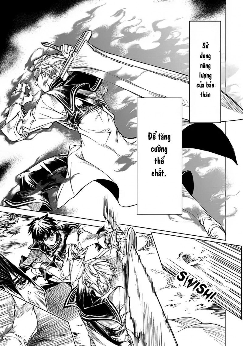 xiềng xích của rồng – trái tim trong tâm trí chapter 2 13