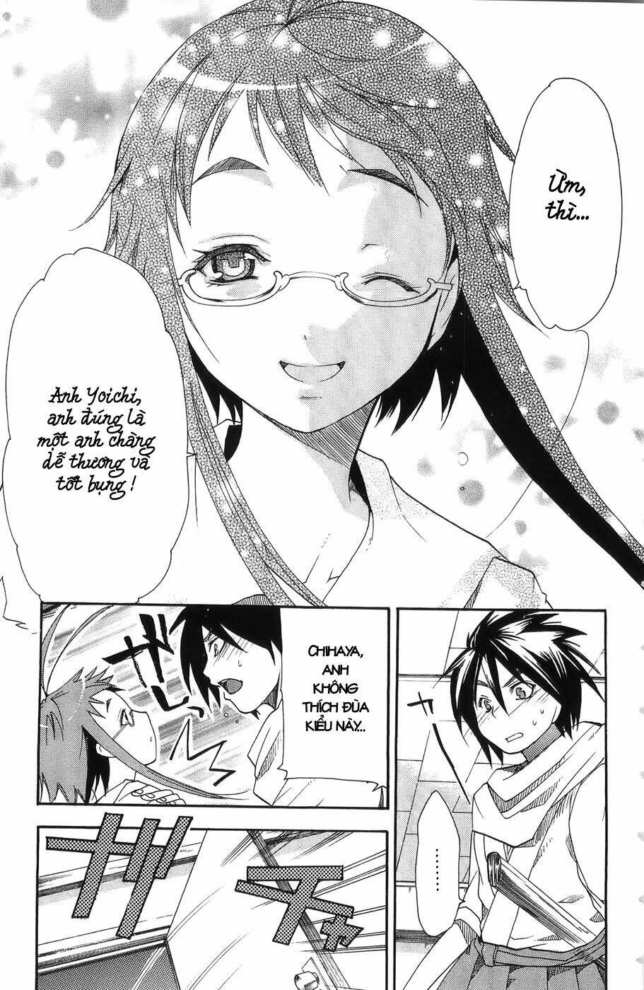 ashita no yoichi! chapter 3 31