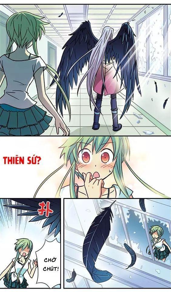 nặc á chi điệp chapter 27 4