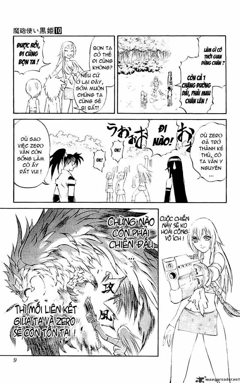 phù thủy phép thuật chapter 35 7