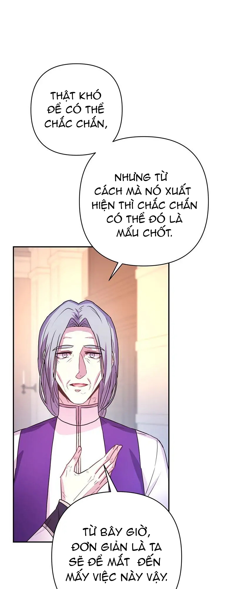 một câu chuyện lãng mạn chapter 14.1 14