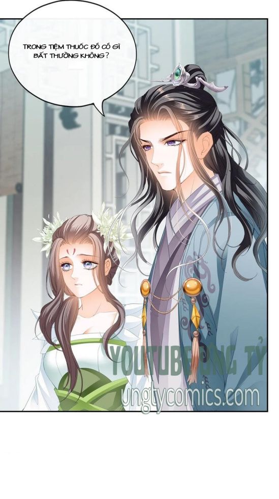 bổn vương muốn nàng chapter 51 15