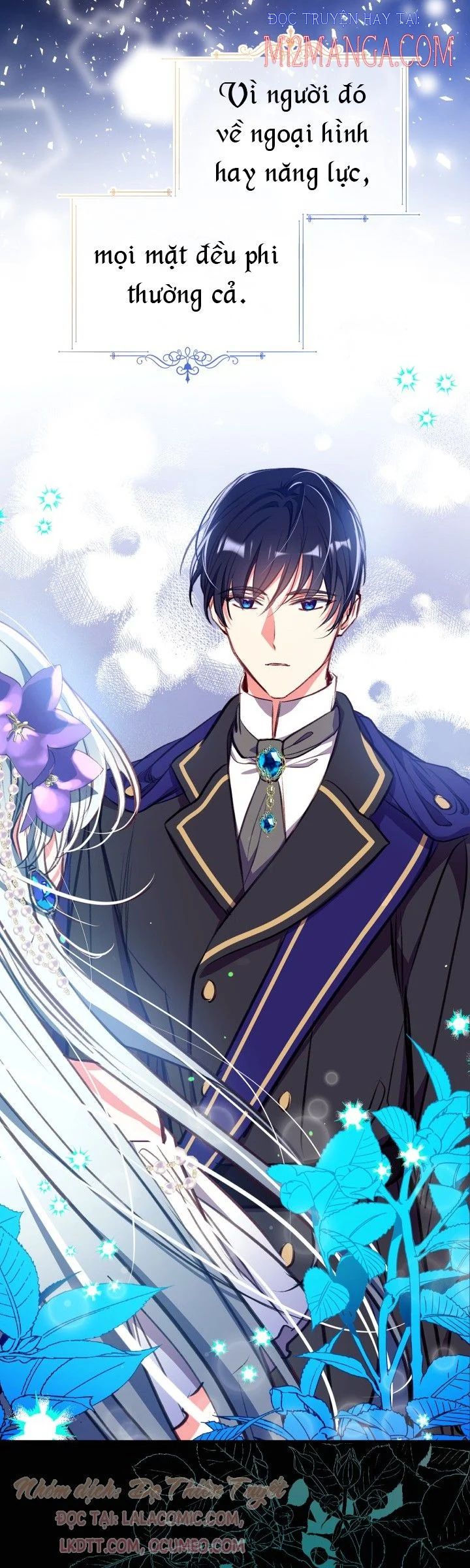 chúng ta có thể trở thành gia đình được không? chapter 4.5 13