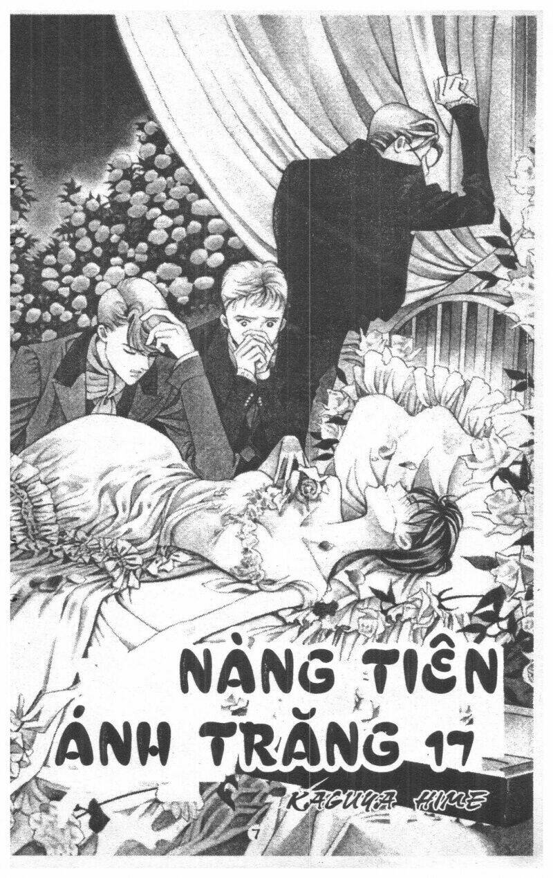 nàng tiên ánh trăng - kaguya hime chapter 17 7