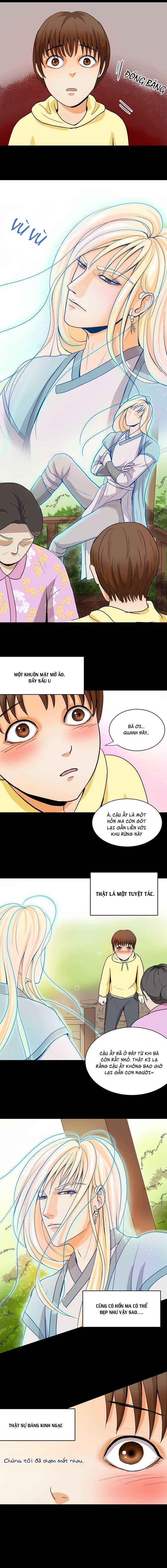 nếu ta chạm tay chapter 1 10