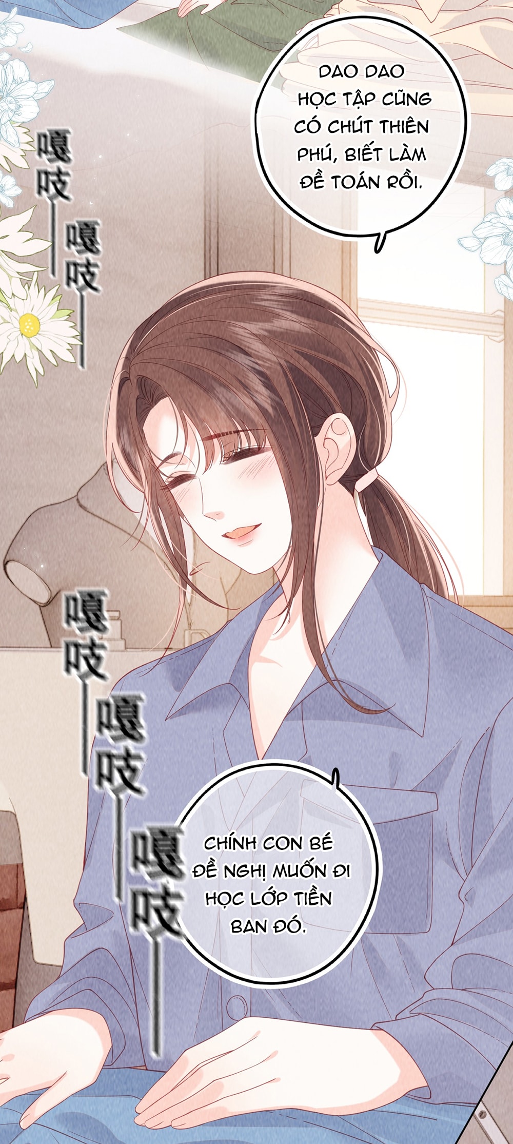[15+] nhiệt độ cơ thể của ác ma chapter 9 13