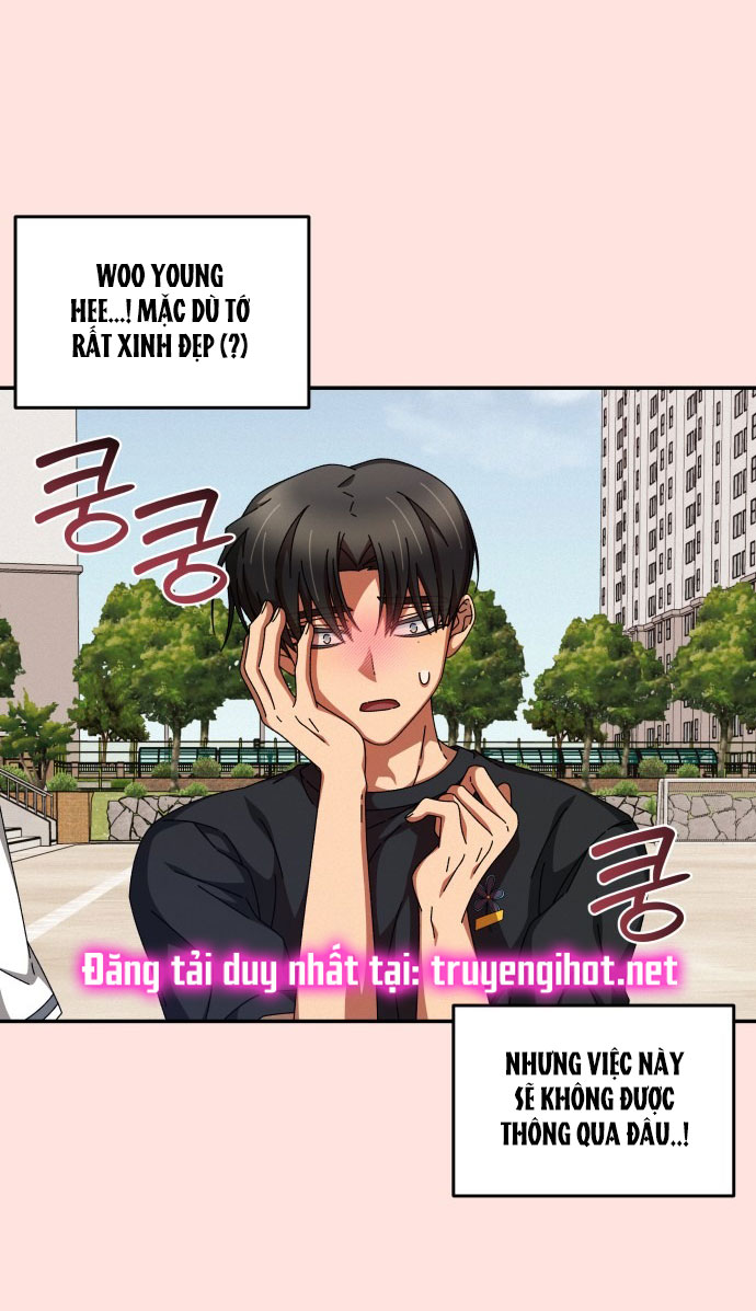 bạn gái tôi là robot -câu chuyện của cheol soo và young hee chapter 20 10