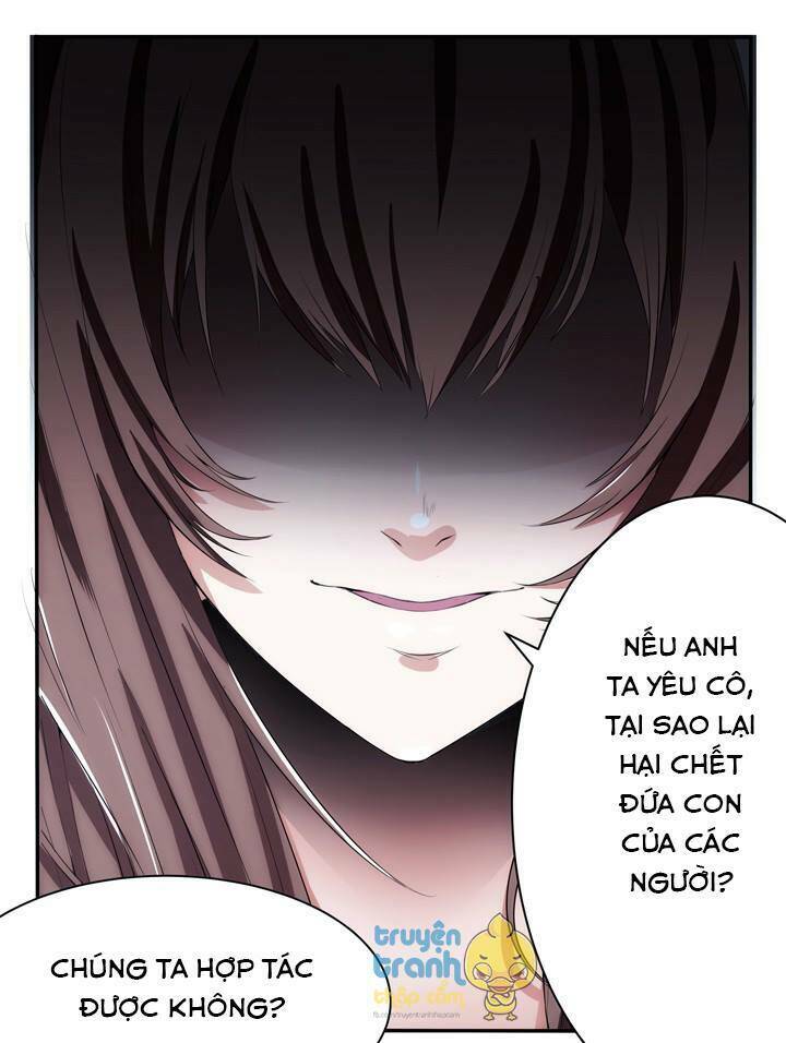âm mưu bên gối chapter 0 44