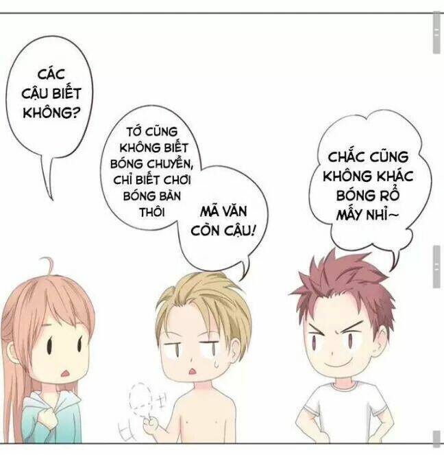 xin chào! dân nữ chapter 42 18