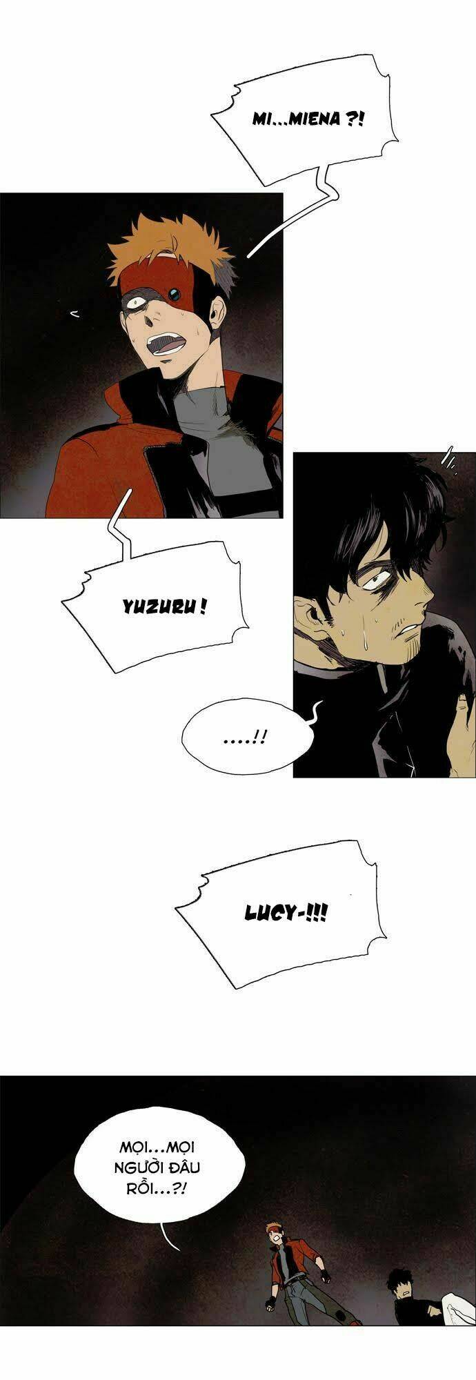 lessa 2: the crimson knight chapter 29 16