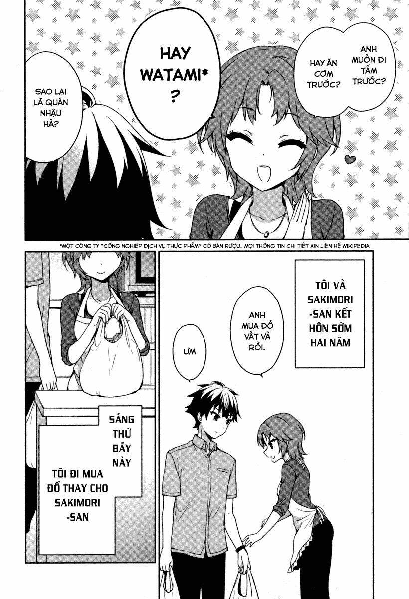 ore ga ojou-sama gakkou ni "shomin sample" toshite rachirareta ken chapter 55.5 3